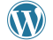 Логотип программы WordPress 6.7