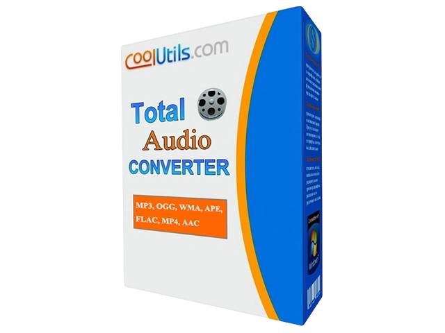 CoolUtils Total Audio Converter 6.1.0.274 + Repack + Portable