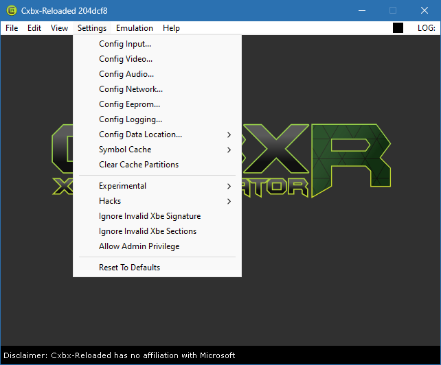 Cxbx-Reloaded download