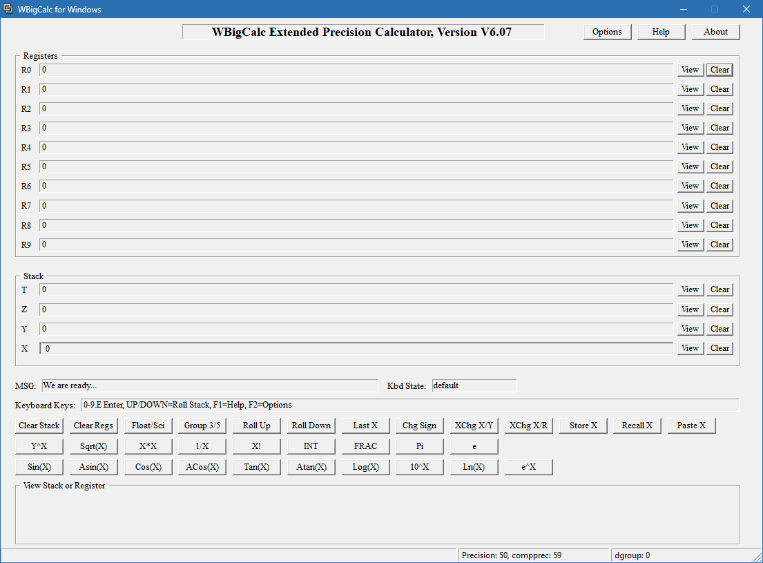 BigCalc скачать / download