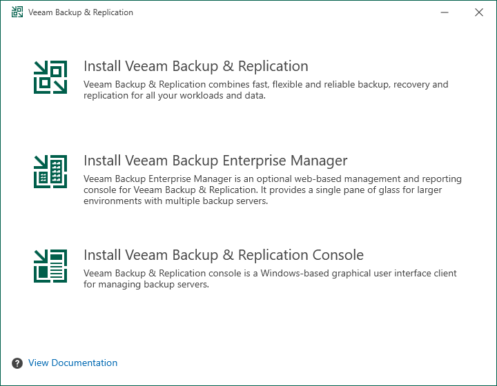 Veeam Backup crack