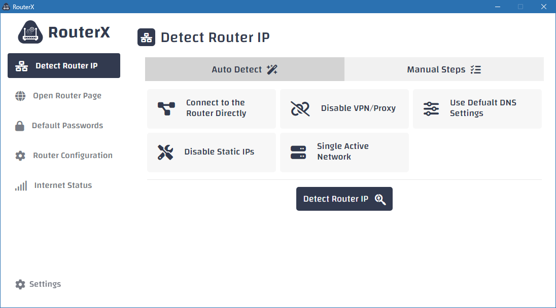 RouterX download