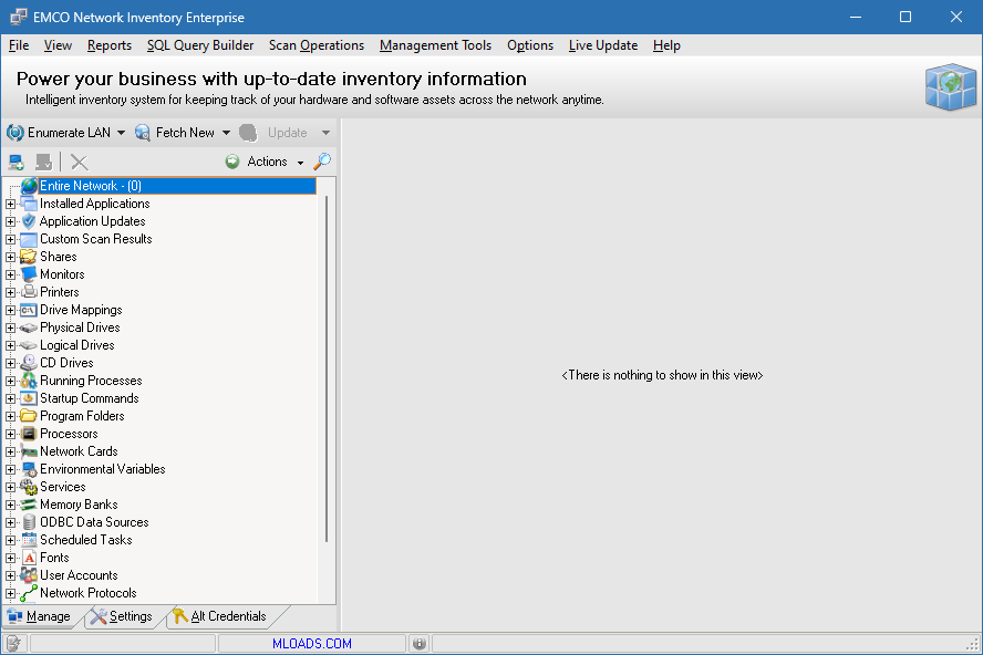 EMCO Network Inventory crack