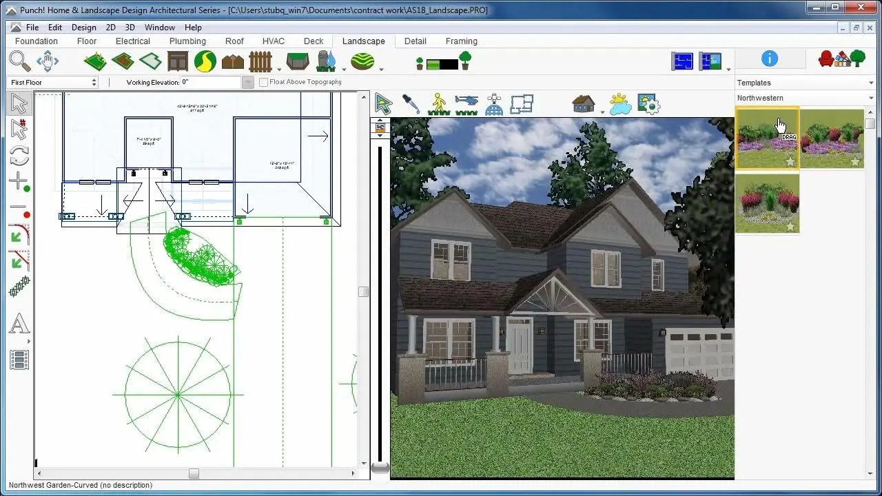 Avanquest Architect 3D Landscape Design