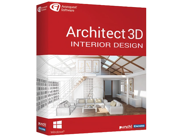 Avanquest Architect 3D Interior Design