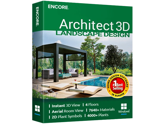 3D Landscape Design crack