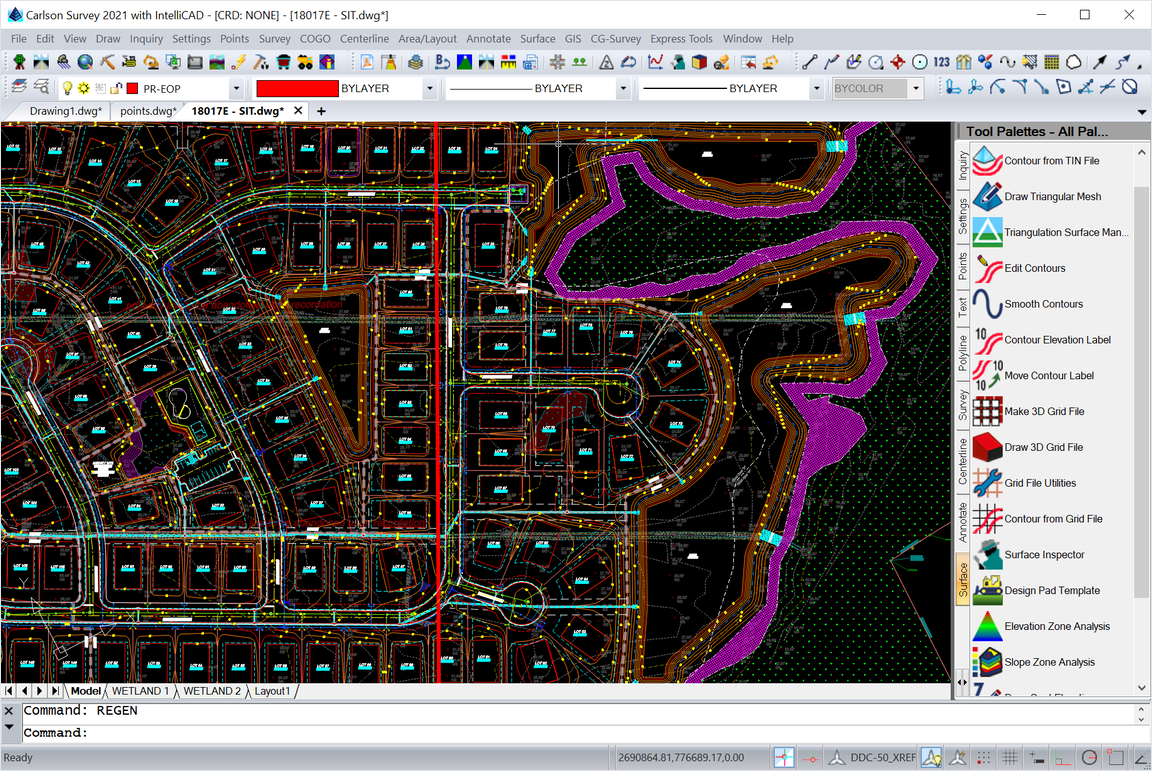 Carlson Civil Suite crack