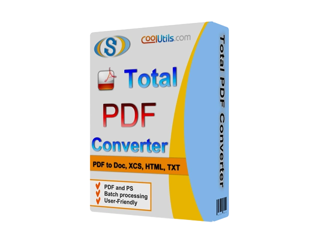 CoolUtils Total PDF Converter 6.5.0.336 + Repack + Portable