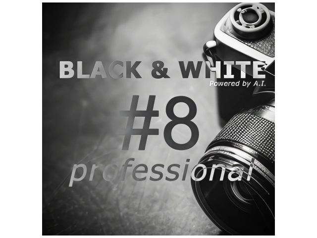 Franzis BLACK WHITE Pro