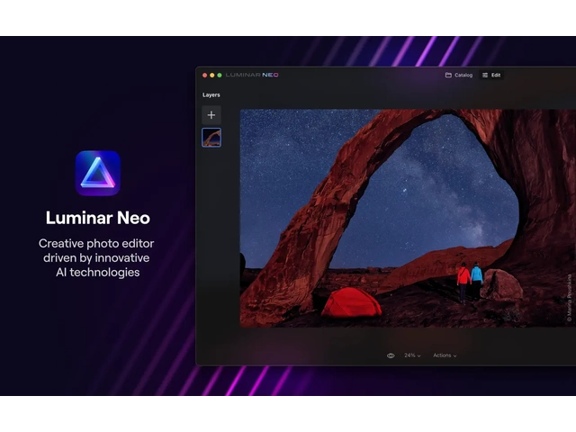 Luminar Neo 1.21.2 MacOS