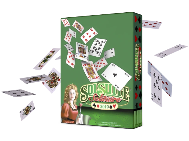 SolSuite Solitaire 2024 24.5 + Repack + Portable