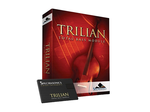 Spectrasonics Trilian 1.6.6d