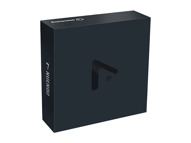 Steinberg Nuendo 13.0.50 + Portable + MacOS