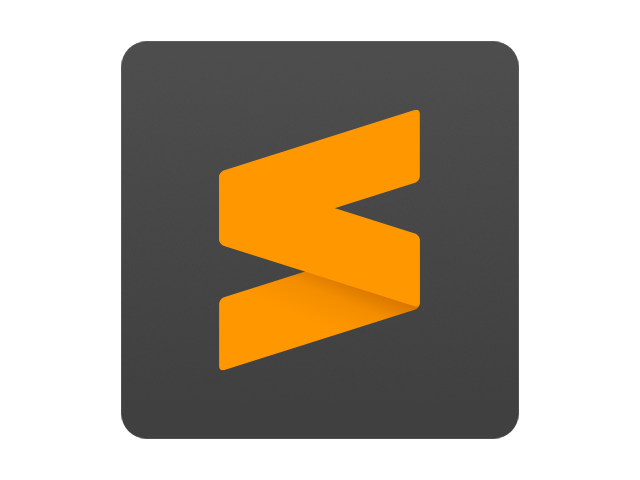 Sublime Text 4 Build 4183 + Repack + Portable