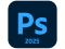 Логотип программы Photoshop 2025