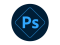 Логотип программы Adobe Photoshop Express Photo Editor Premium 16.0.234 для Android