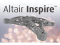 Логотип программы Altair Inspire 2024.1