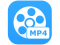 Логотип программы AnyMP4 MP4 Converter 7.2.36 + Repack + Portable