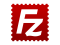 Логотип программы FileZilla 3.68.1 + Pro + Repack + Rus + 1.9.4 Server