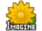 Логотип программы Imagine 1.7.0 + Portable