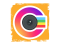 Логотип программы JixiPix Chromatic Edges 1.0.34 + Portable + MacOS