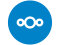 Логотип программы Nextcloud 3.14.1 x64 + Nextcloud Server 24.0.0