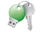 Логотип программы Rohos Logon Key 5.5 + Repack