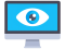 Логотип программы VovSoft Website Watcher 1.5