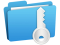 Логотип программы Wise Folder Hider Pro 5.0.6.236 + Repack + Portable