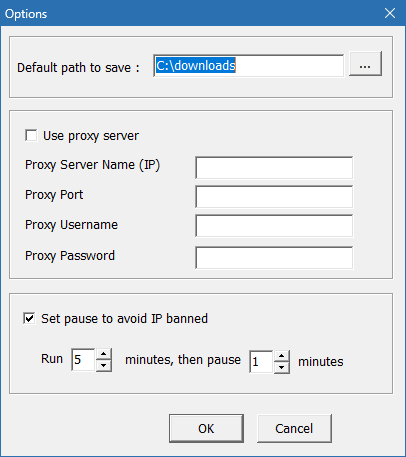 OpenstreetMap Downloader активация