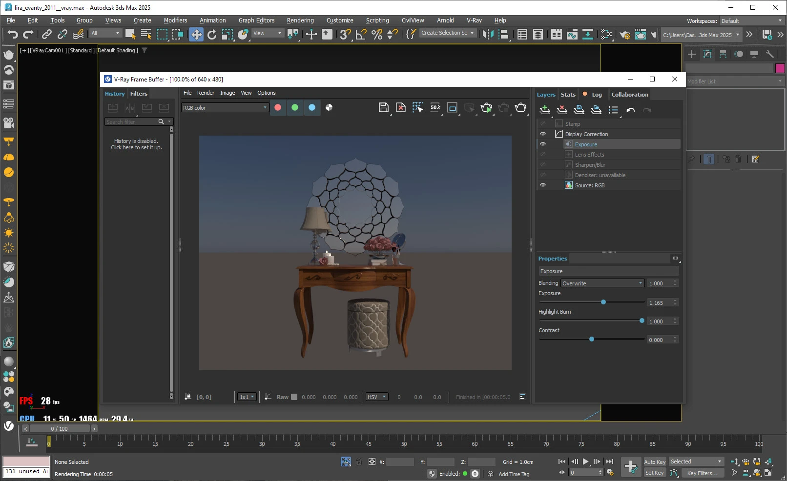 V-Ray 3ds Max crack