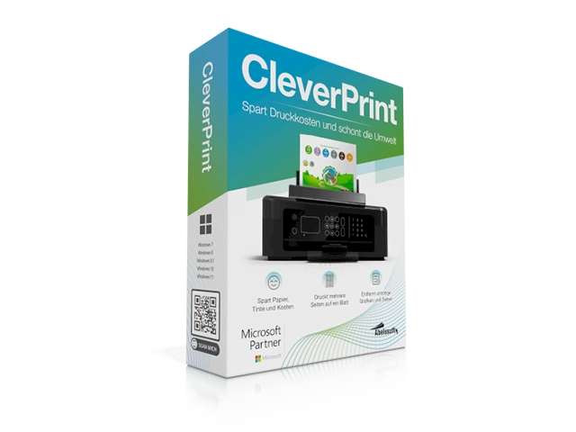 Abelssoft CleverPrint 2024 9.02.58301