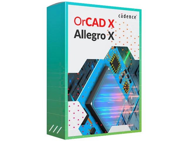 Cadence SPB OrCAD X Allegro X