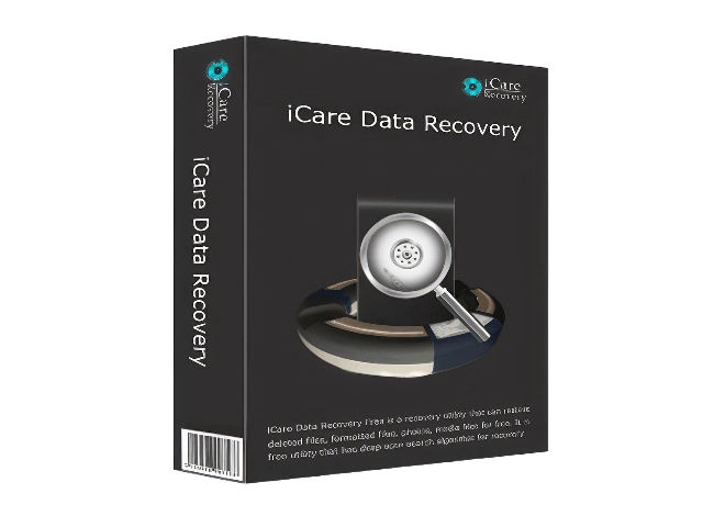 iCare Data Recovery Pro 9.0.0.9 + Repack + Portable