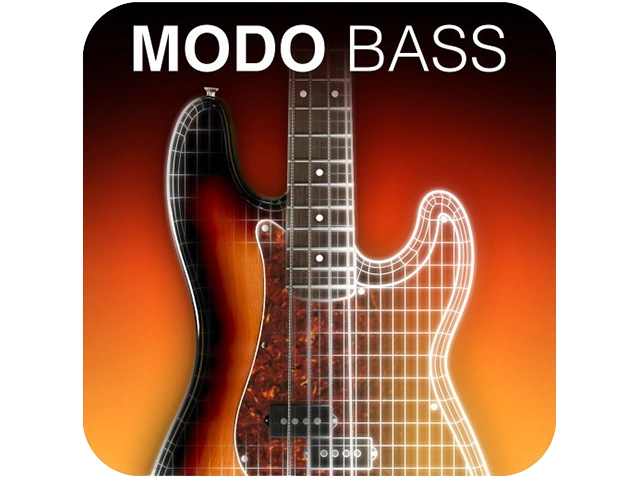 MODO BASS 2.0.4 + macOS