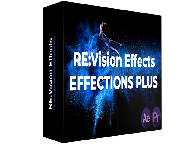 RevisionFX Effections Plus 24.10 + OFX + Repack PooShock