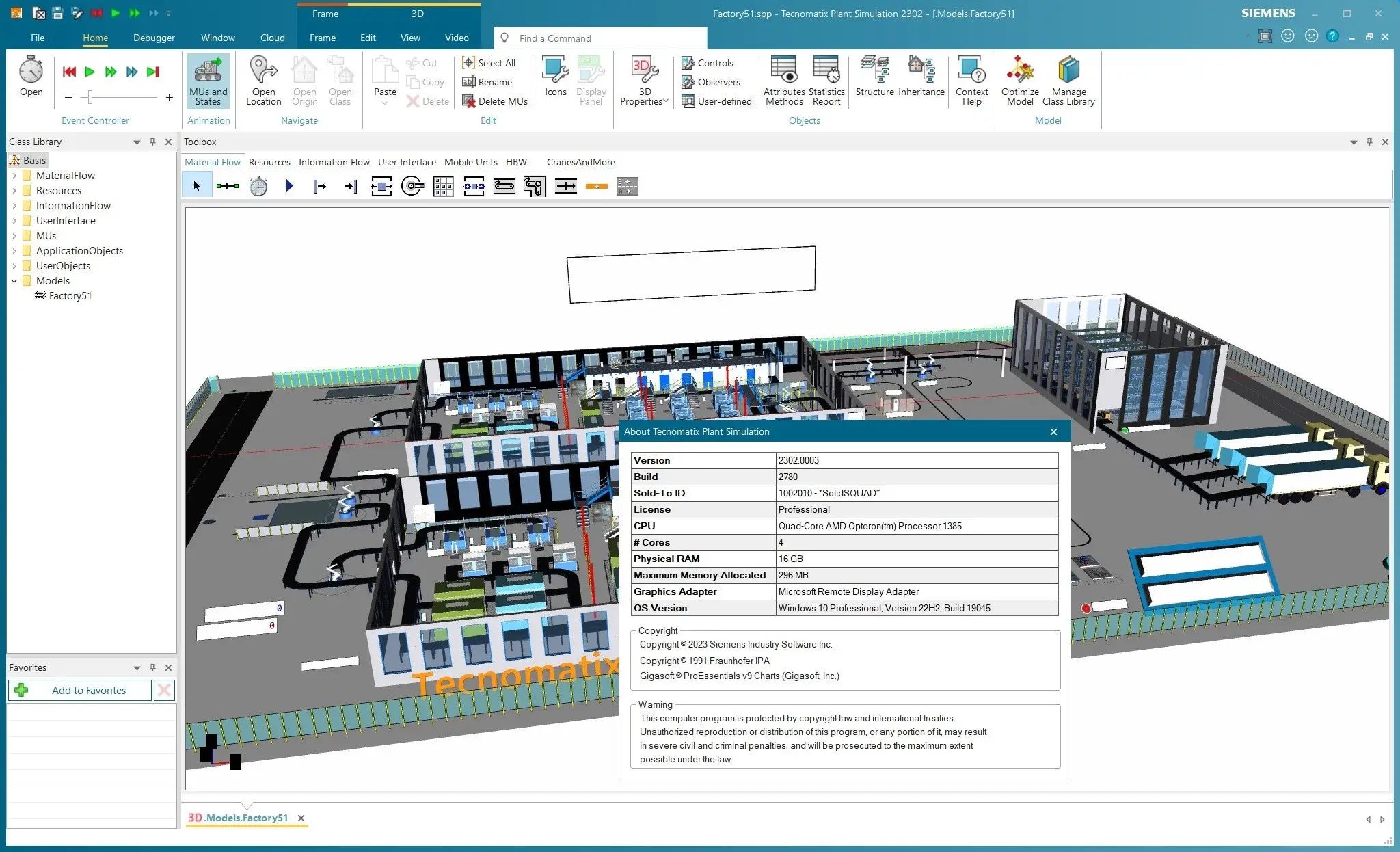 Tecnomatix Plant Simulation crack скачать