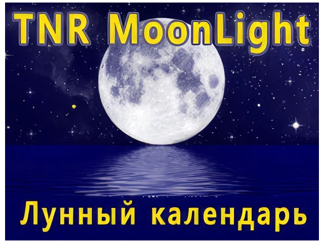 Лунный календарь TNR MoonLight 2.95 + Portable