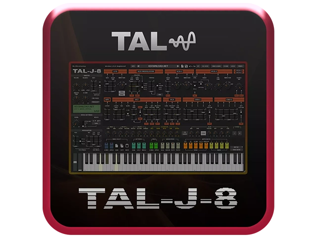 Togu Audio Line TAL-J-8 1.9.1 + MacOS + Linux