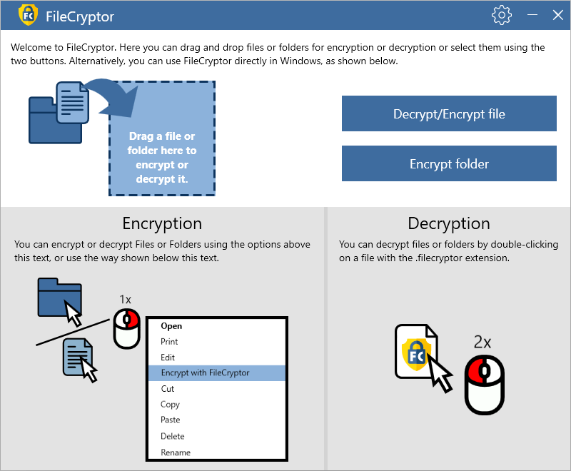 Abelssoft FileCryptor crack