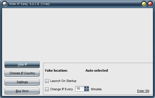 Hide IP Easy скриншот