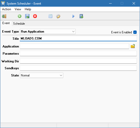 System Scheduler crack