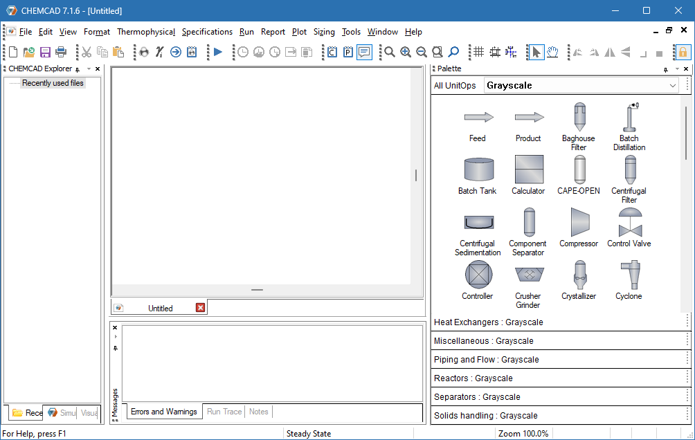 CHEMCAD торрент