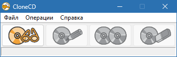 CloneCD на русском