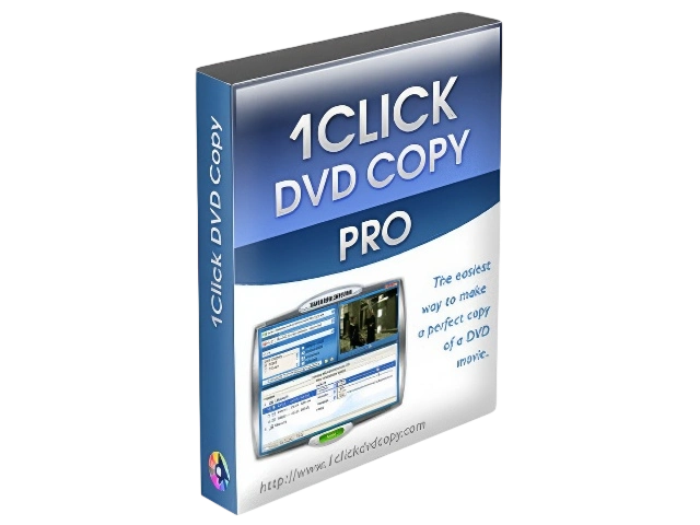 1CLICK DVD Copy