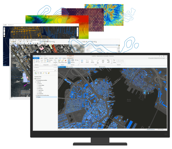 ArcGIS Desktop crack торрент