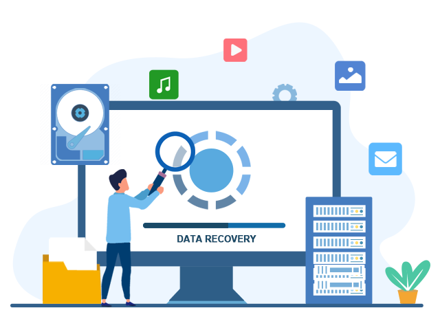 Coolmuster Data Recovery