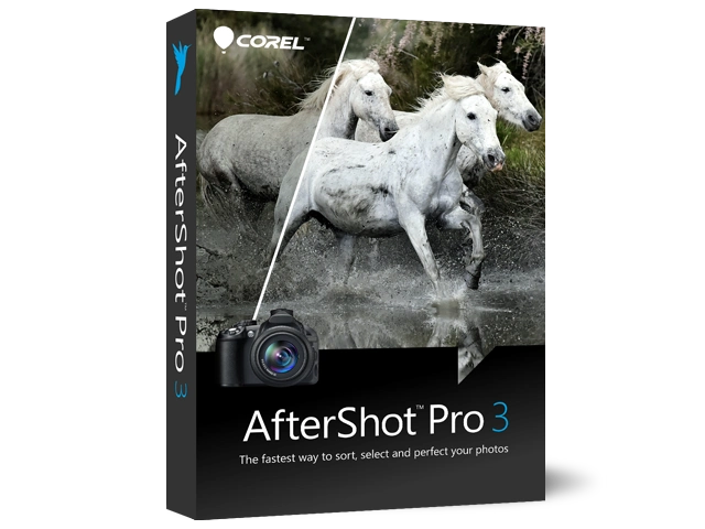 Corel AfterShot