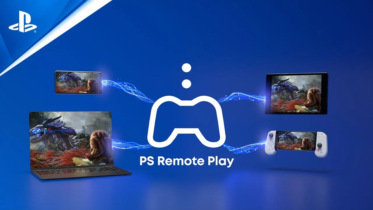 PS Remote Play на ПК Windows