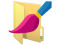 Логотип программы Folder Painter 1.3